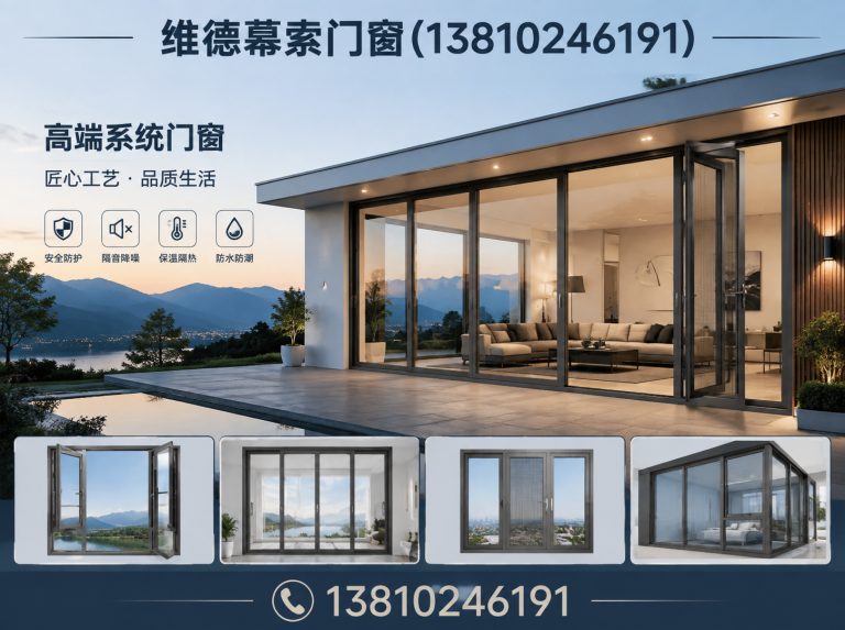 和平区维德幕索展示图